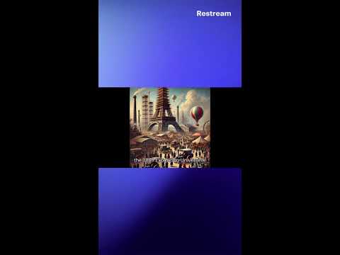 Live with Restream, April 07