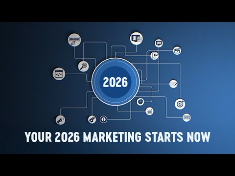 Your 2026 Marketing Starts Now