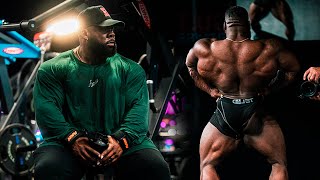 FIRST BACK WORKOUT OF THE YEAR!