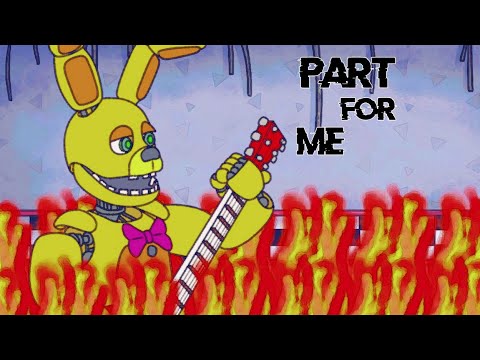 [Dc2-Fnaf] Birthday suit I Collab part for me