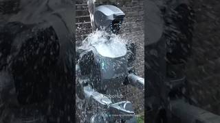 🤖The World’s First All-Weather #humanoidrobot ! Built to Survive EVERYTHING! #DEEPRobotics #robots
