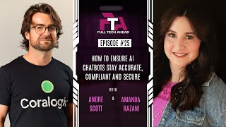How to Ensure AI Chatbots Stay Accurate, Compliant and Secure