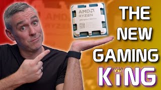 The ULTIMATE Gaming Processor! -  AMD Ryzen 7 9850X3D Review