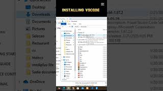 How to install VS Code Studio || @code95c ||
