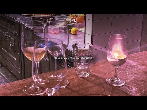 Playlist | Listening to R&B from the end seat at a wine bar