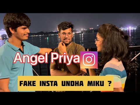 Fake insta tho frnd tho game adkunnam || waat the funn ep 5 #entertainment #funny