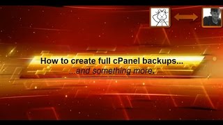 How to make full cPanel backups of your WordPress website (very easy Tutorial)