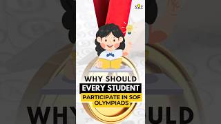 Why Every School Should Join SOF Olympiads🎖#sof  #scienceolympiadfoundation #schools #ytshorts