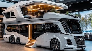 2026 Audi Motor Home