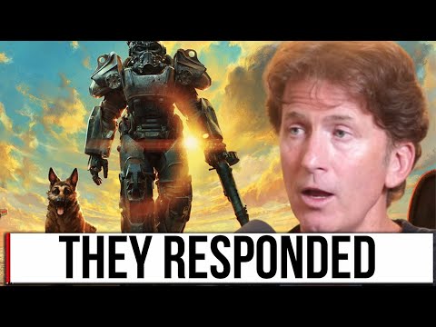 Bethesda Finally RESPONDS to Fallout 4 Anniversary Problems