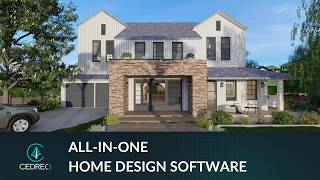 Cedreo, a Home Design Software to Draw Floor Plans and Create 3D Renderings In a Matter of Minutes.