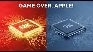 Snapdragon 8 Elite Gen 5 DESTROYS Apple A19 Pro! 🚀 Benchmark Shocker