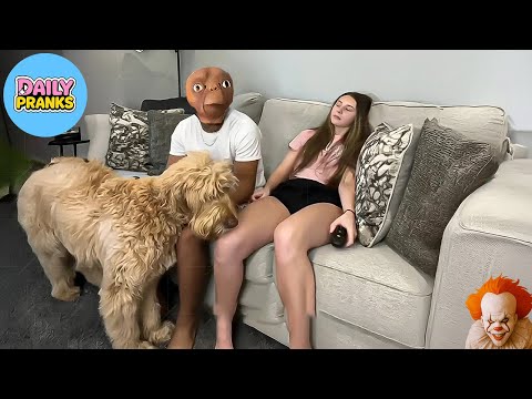 Instant Karma Pranks 2026 #9 | People Jump & Scream
