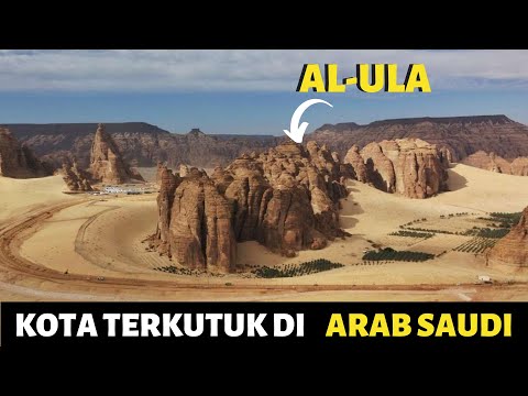 KENAPA NABI MUHAMMAD SAW TIDAK MAU MELEWATI KOTA INI? Sejarah Kota Al-Ula