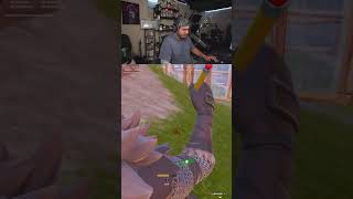 Why You SHOULD'T Use The JETPACK!! #shorts