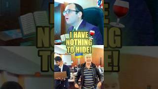 🍷 He Has Nothing To Hide! | Judge Fleischer