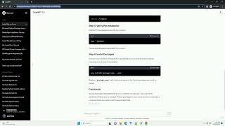 install pip linux without root