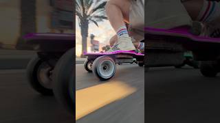 Zealot V vs Zealot S2 electric skateboard #backfireboards #electricskateboard #eskate
