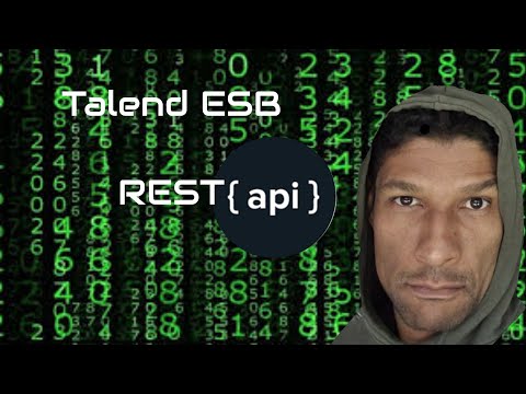 Talend ESB Rest Api service Fundamentals