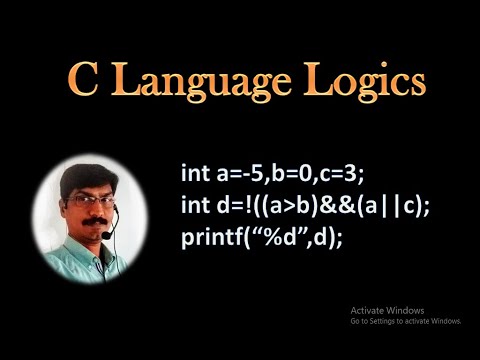 Logical Operators Example5