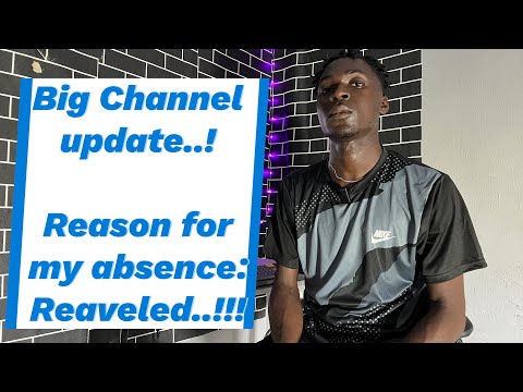 Behind the Scenes: The Real Reason for My Absence + Big Channel Update!