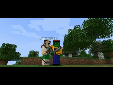 Minecraft episodi 1