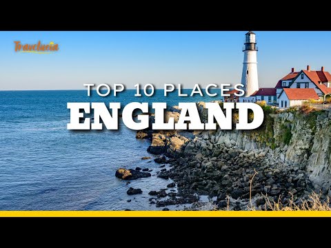 TOP 10 Beautiful Places in England You Must Visit - Travelvideo
