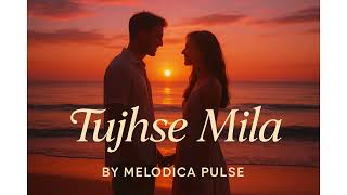 🎶 Tujhse Mila | Heartfelt Romantic Track by Melodica Pulse 💖