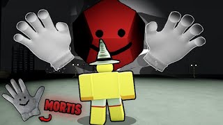 I Beat Evil Barzil to Unlock Dave and Mortis...(Slap Battles)