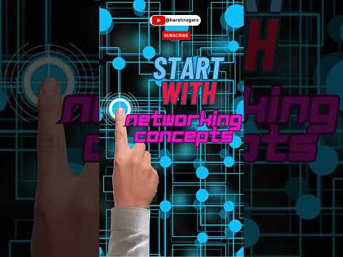 Roadmap to Become an Ethical Hacker - Harsh Nagar - #hackingshorts #hackingroadmap #cybersecurity