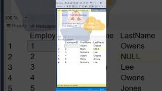 SQL | DELETE BY MISTAKE? Recover Your Lost Table Data NOW! Rollback Transaction