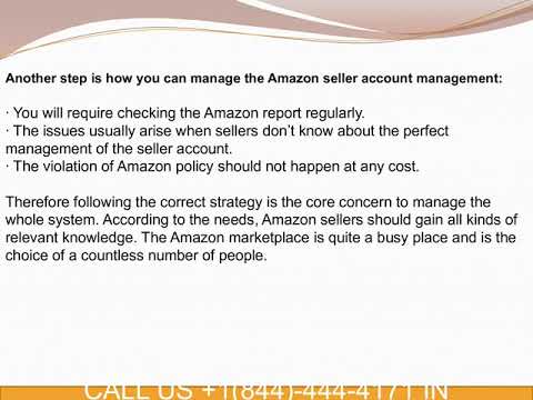 Get Reinstated Your Amazon Seller Account