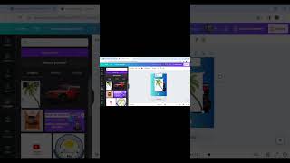 poster Designing On Canva|Canva poster templets||Canva 2024||Canva Tutorial||Youtube shorts| #canva
