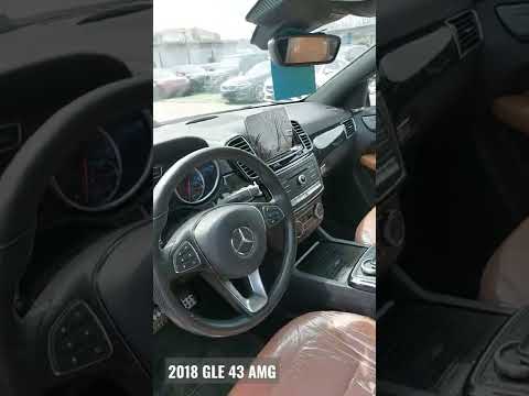 2018 GLE43 AMG