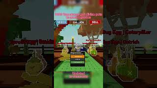 🌀 Egg Randomizer OP #robloxfyp #roblox #newgameinroblox #robloxedit #growagarden #robloxshorts #fyp