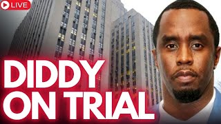 🔴 LIVE! SEAN “DIDDY” COMBS FEDERAL TRIAL - DAY 11 - NEW YORK CITY.