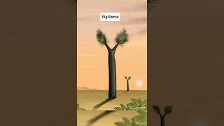 Prehistoric Plants That Are Extinct 🥹 #shorts #viral