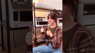 Switched out my printer for my sticker shop 😌 #smallbusiness #stickershop