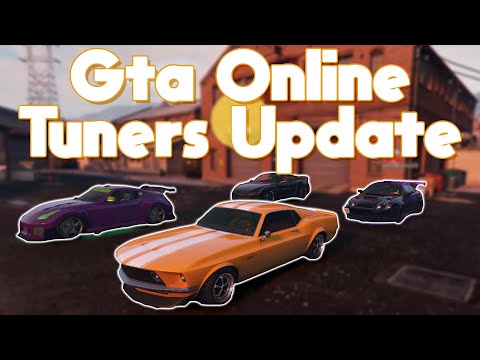 These New Cars Are *INSANE* | Gta Online Tuners Update