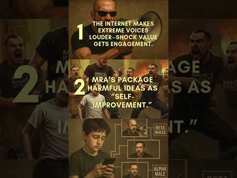 The Andrew Tate effect: why are young boys falling for it? #doceo #adolescencenetflix