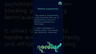Event Driven Architecture: Reactive programming