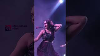Achor Vijju's Mesmerizing Dance to Raja Raja: Festival Vibes Captured! #vijju #massjathara #event