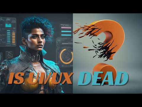 Is UI/UX Design a Dying Career? The Shocking Truth You NEED to Know!