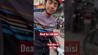 Best Roadbike in india | Just ₹20k 😳