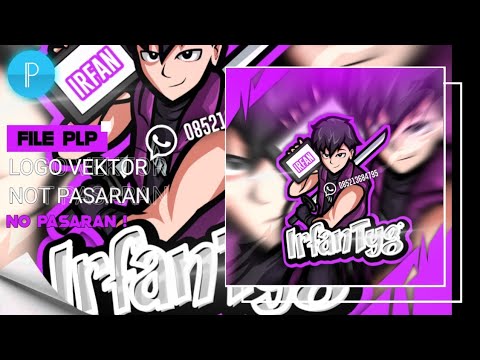FILE PLP LOGO MASKOT JB NOT PASARAN || VIRALL #4