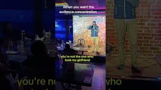 crowd work #funnystandup #standupcomedynight #standupcomedy #standupfeaturing