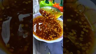 easy chilli oil from @Jose.elCook #tiktokrecipe #foodreview #shorts