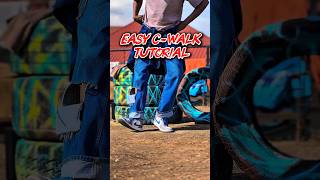 Stilldree C-Walk footwork tutorial