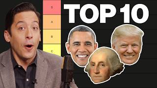 Michael Knowles TOP 10 Presidents & REACTS To Lib "Expert's" TOP 10