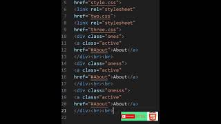 html About Navigation learn #html #htmlcode #html5 #htmltutorial #htmlcss #htmlelements #coding